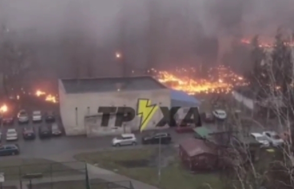 直升機突墜毀！基輔幼兒園「陷整片火海」至少18死　內政部長罹難