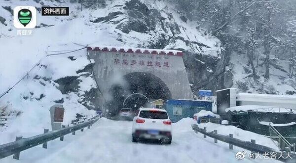 西藏隧道雪崩至少8死！失蹤者妻淚曝「最後通話」：丈夫要回來過年