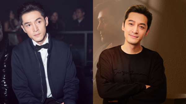 胡歌官宣結婚生女