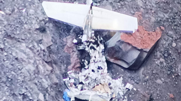 尋獲殘骸！菲律賓失聯飛機證實「墜毀火山口」　機上4人下落不明