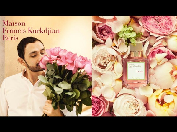 MFK玫瑰淡雅香氣　替妳表達對媽媽的愛