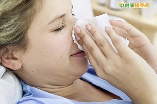 過敏性鼻炎成人居多　溫差大易發作