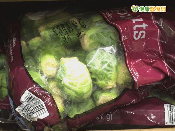 冷凍蔬菜沒營養？　營養師：低溫營養反而高