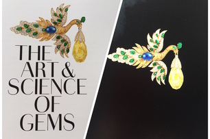  關於「永恆」的詩篇，梵克雅寶「The art & Science of Gems」展新加坡精彩揭幕
