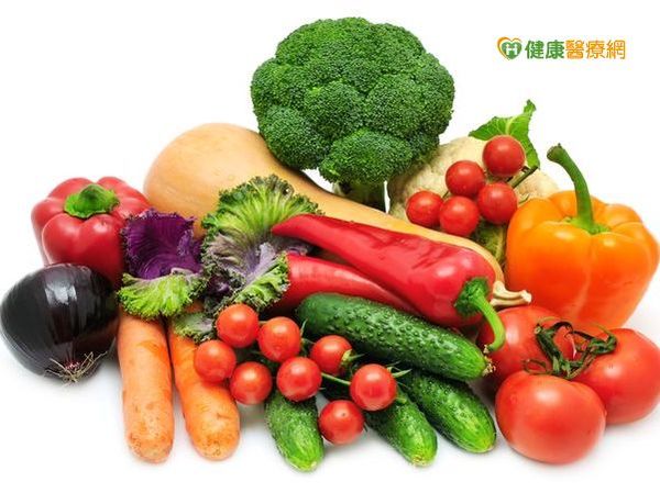 每半小時1人罹腸癌　蔬果混搭飲食預防