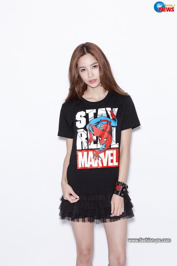 「MARVEL | STAYREAL」最潮英雄聯名正式啟動！