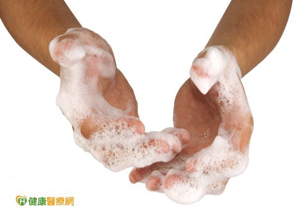 預防腸病毒　必知洗手5時機+5步驟