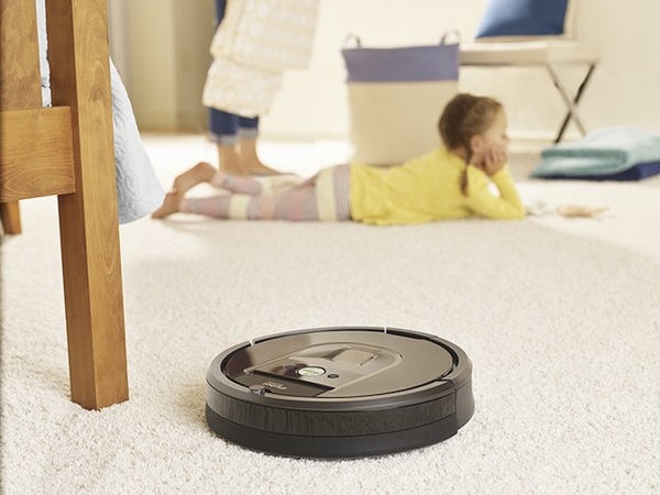 幫媽咪省時又省力！iRobot Roomba 980吸塵機器人母親節暖心優惠