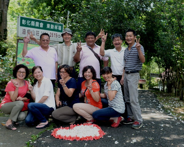 慰勞辛苦的媽媽們　東勢林場祭母親節門票優惠