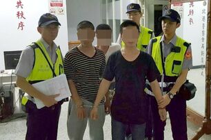 毒品氾濫隱憂　北港警分局1週就逮7毒蟲