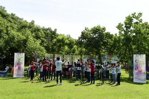 水鹿文化節　大里塗城公園成在地青創實驗場地