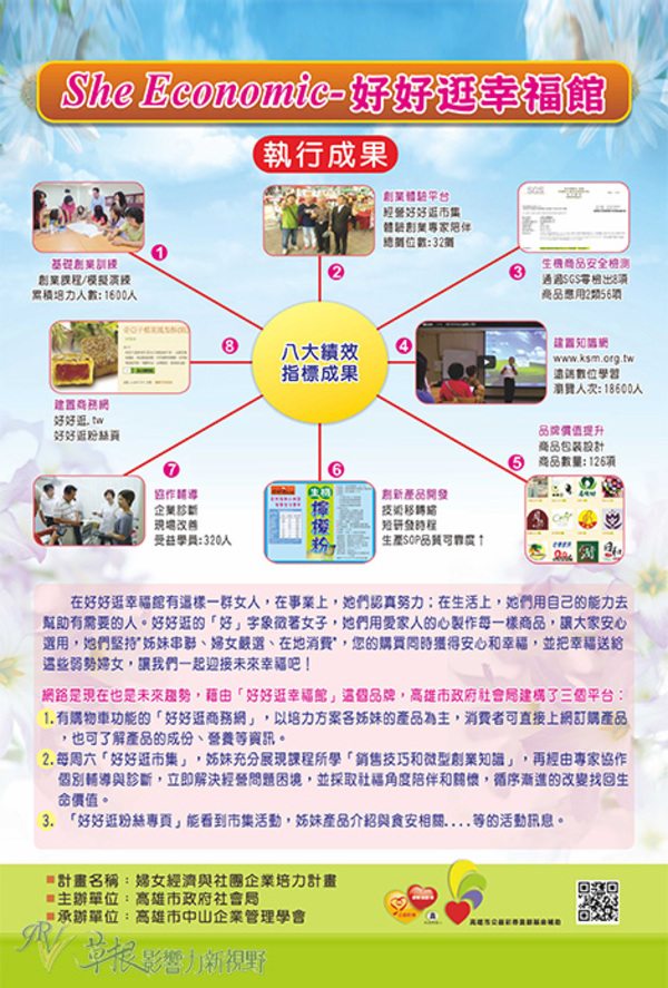 台灣經濟的未來軸心在教育