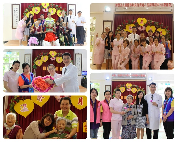 慶祝護師節　敏盛醫院舉辦「溫馨五月天」表揚活動