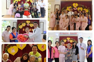 慶祝護師節　敏盛醫院舉辦「溫馨五月天」表揚活動
