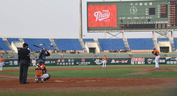 雲縣府推展棒球運動　17日持學生證免費觀賽