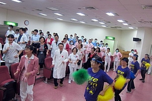 慶祝國際護師節　衛福部桃園療養院表揚績優楷模護理師