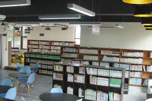 土庫圖書館重新開館　嘉惠民眾閱讀趣