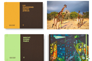 Louis Vuitton旅遊書系列 新增南非 重遊巴黎 