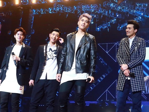 SpeXial子閎驚喜歸隊帥爆　4千粉絲大噴淚