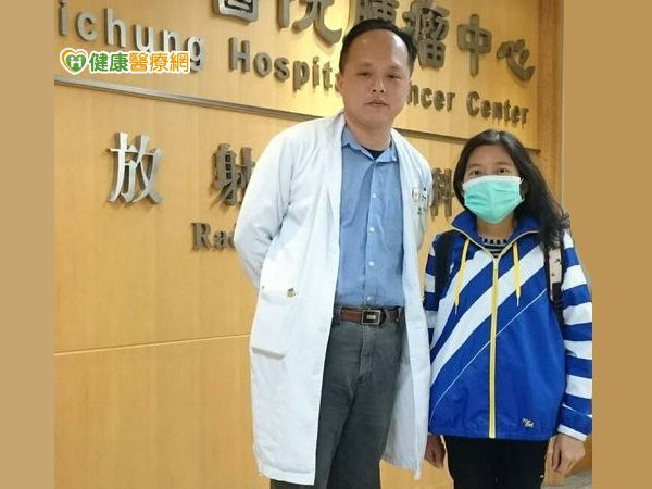 口服低劑量化療　讓乳癌癌友老母找回女兒