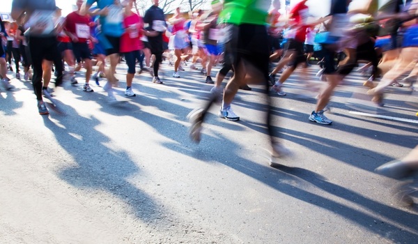 大家來跑馬拉松！34.1%國人有過「路跑」經驗