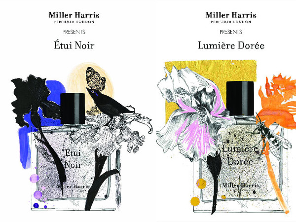 Miller Harris推出全新香水 施展夜晚與晨光的無限想像
