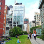 紐約空中鐵道花園Highline Garden