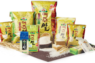 韓國農協頂級米首次登台韓國皇帝米 台灣也吃得到 !