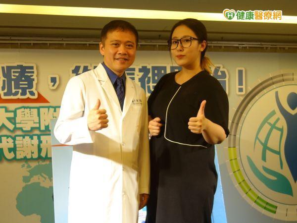 中國最美女胖子　來台手術拼減重