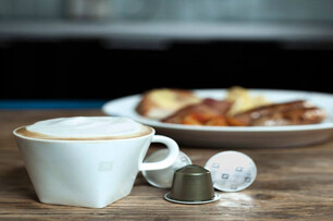 用咖啡香氣注入一整天的活力：Nespresso全新經典咖啡Envivo Lungo
