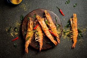 迎接夏日南洋味，台北W飯店推出「星鮮貨」新加坡海鮮美食節