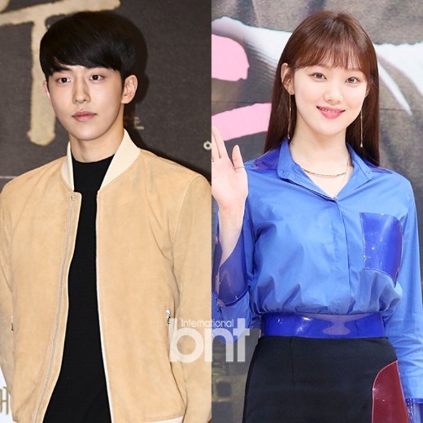 南柱赫李聖經有望聯手出演「舉重妖精金福珠」