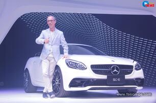 Mercedes-Benz SLK第七代The new SL動感美學魅力耀眼逬發！