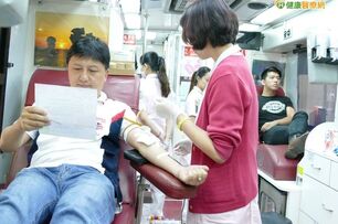 年輕人熱血不再　10年間捐血減少近一半