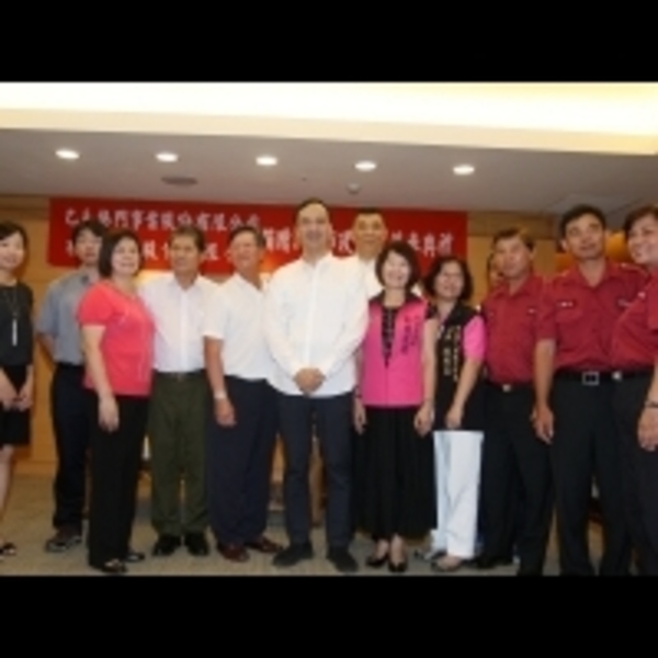 提升緊急救護效能　八里及淡水消防分隊各獲贈救護車