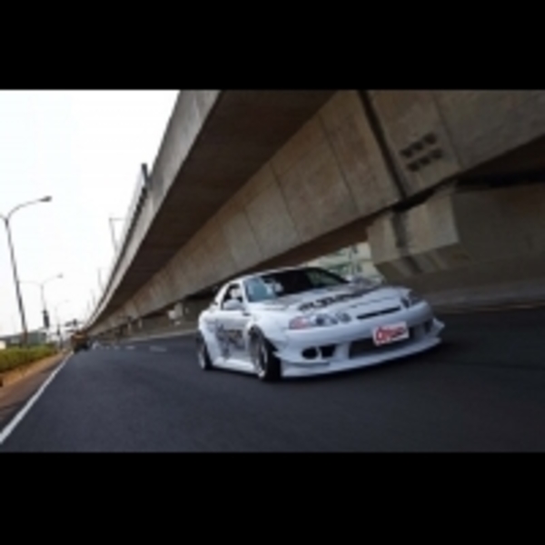 稀有90老怪物復活Toyota Soarer 3代目(ZX30)