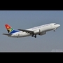新時代的飛機，該用甚麼燃料？南非航空使用生物燃料載客