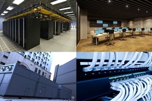 亞洲脈絡精心打造上海高端旗艦數據中心