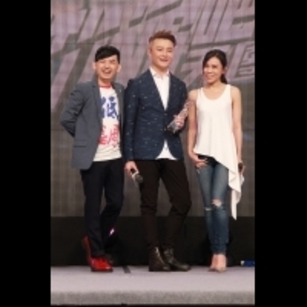 阿沁接任阿爾發唱片總經理了！將打造「阿爾發TPI星光學院」