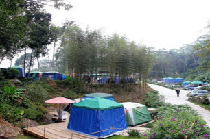 露營可以像家一樣舒適　「這兩座」五星營地，新手也瘋狂！﻿