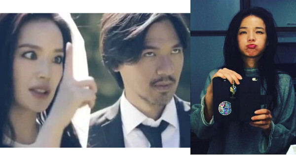 舒淇正式升格「馮太太」，不到兩天就這樣「搞怪」！你老公知道嗎？網友笑翻直呼太萌了！