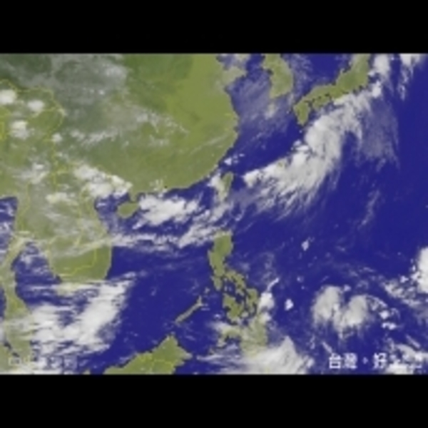 低壓帶影響持續　中南部、台東發布豪大雨特報