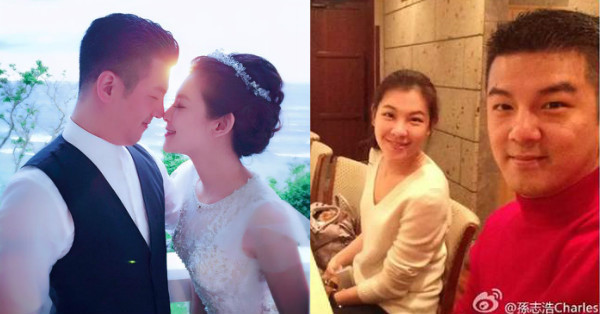 林若亞首曝唯美婚紗！　甜貼孫志浩「孫太」嬌喊：現在很幸福