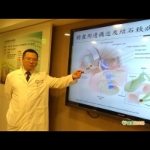 大腸鏡檢查水喝太少　急性膽囊炎發作