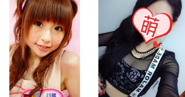 太誇張！十年後我愛黑澀會「MeiMei」現在竟然「長這樣」！大公開瘦筷子腿小V臉秘訣，一年鏟肉「11kg」！