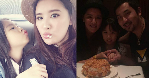 「9歲女兒」生日許願哭求「這件事」！「小禎」牽手「李進良」為女兒感情回溫....女兒當場感動落淚...三人哭在一團超揪心....網友直呼：孩子要的只是一個平凡家....