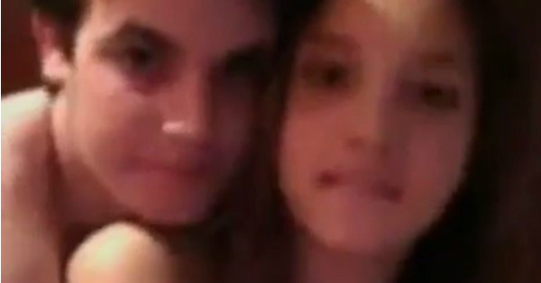 太囂張！　情侶做愛直播就算了　還Tag女友老爸