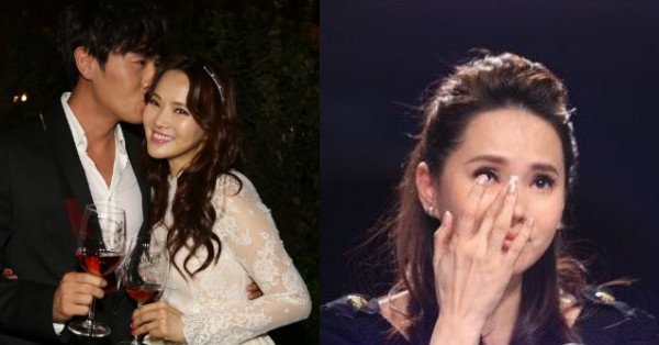 伊能靜才剛生完「小米粒」，沒想到自爆「感情生變」私訊內容全大公開，都是因為「她」淚喊：「忽然堅持不下去了」讓外界超震驚！