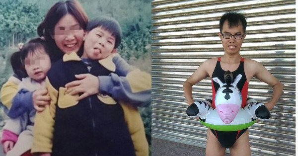 「FBI帥哥」鄧佳華小時候其實是....揭發「自嘲搞笑」背後無限辛酸....童年陰影「父母離異」為關鍵！鄧媽：「小時候有爸爸的那段記憶是他最快樂的時光。」現在...令人不勝唏噓...