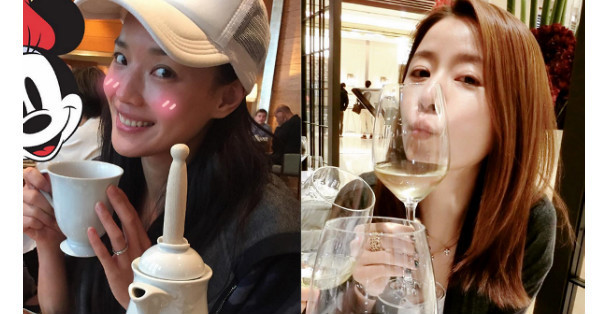 舒淇拋下老公揪徐若瑄、林心如約會大曬恩愛，卻害林心如遭「正義魔人」砲轟！全都是因為「這樣」.....讓人超傻眼....